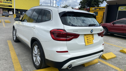 Imagen 7 de 25 de Bmw X3 Xdrive 20 D