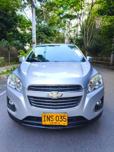 Chevrolet Tracker 1.8 Ls Automática