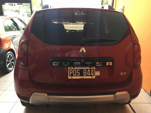 Renault Duster 2016 2.0 Ph2 4x2 Privilege 143cv Argemotors