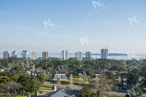 Imagen 3 de 19 de Espectacular Apartamento En El Corazón De Punta Del Este - Punta Del Este Roosevelt