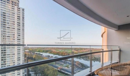 Imagen 9 de 30 de Alvear Tower - Depto 2 Suites Totalmente Amoblado - Piso Alto Con Cochera !