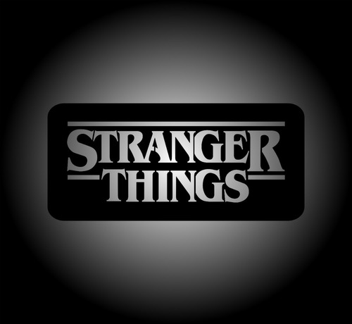 Velador Stranger Things Led Digitalfibro_neonled