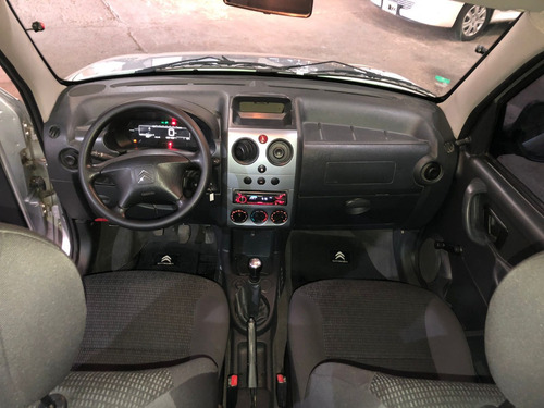 Citroën Berlingo Furgon 1.6 Hdi 92 Bussines Mixto