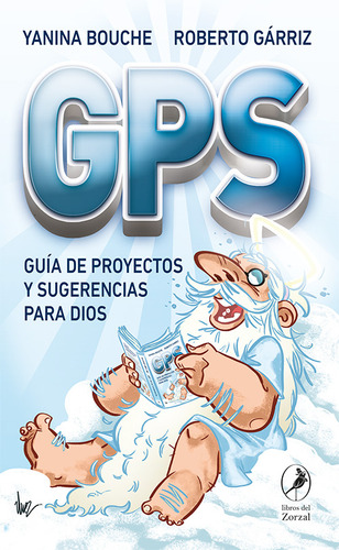 Gps - Bouche Yanina (libro) - Nuevo