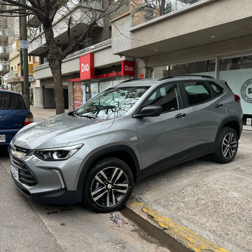 Chevrolet Tracker 1.2 Turbo At