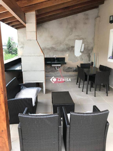 Cobertura Com 2 Dormitórios À Venda, 105 M² - Parque São Lourenço - Indaiatuba/sp - Co0023
