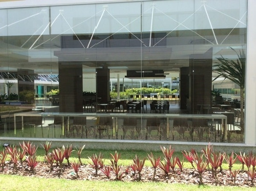 Sala Comercial, Locação - Hangar Business Park - 936