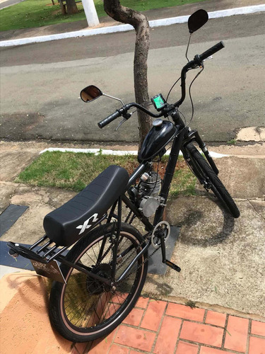 Bicicleta Motorizada