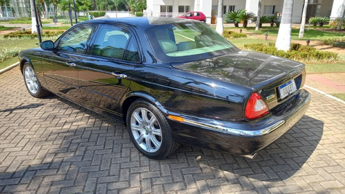 Imagem 2 de 10 de Jaguar Xjr 4.2 V8 32v 400cv Gasolina - Blindado