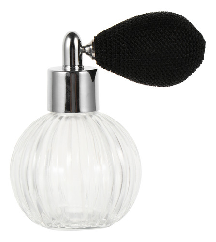 Botella De Perfume Air Bulb Design, Vidrio