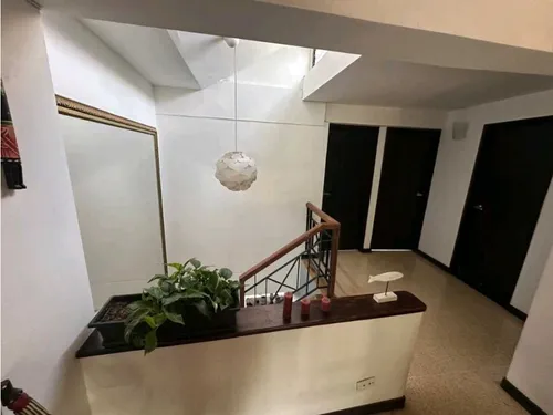 Casa Unifamiliar En Venta Envigado (t)