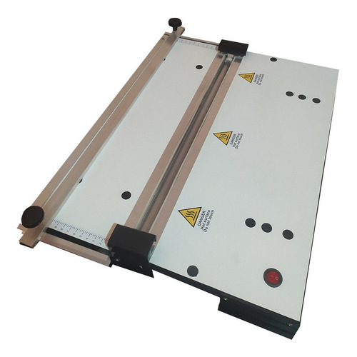 Maquina Para Doblar Acrílico Y Pvc - 45 Cm, Consumo 12v.