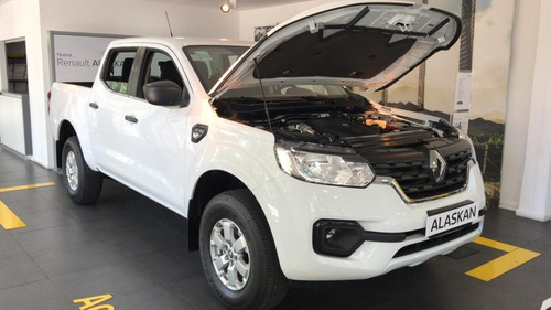 Autos Camionetas Renault Alaskan Amarok Hilux Ford Ranger H