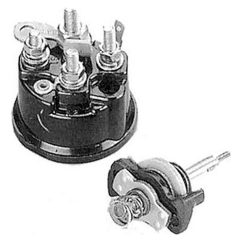 Kit Reparacion Solenoide 12v Unipoint 12148