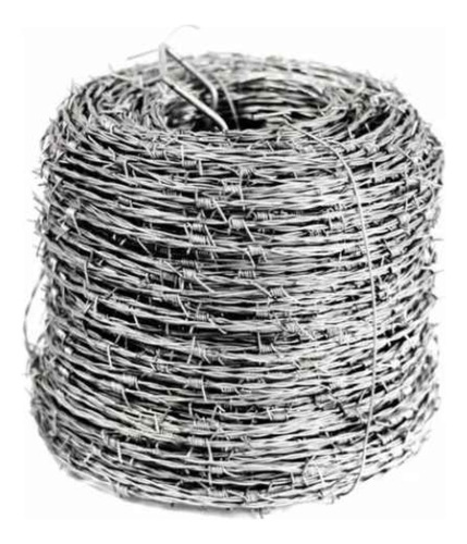 Alambre De Puas C-16 (1,66mm) X 250 Mts - Púafil® (acindar)