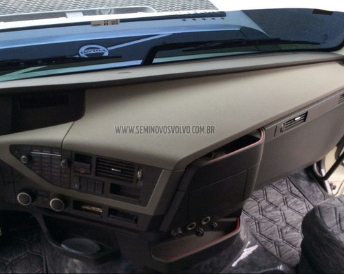 Volvo New Fh-540 Globetrotter 6x4 - Globetrotter- I-shift
