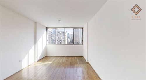 Apartamento Para Compra Com 3 Quartos E 1 Vaga Localizado No Itaim Bibi - Ap52404