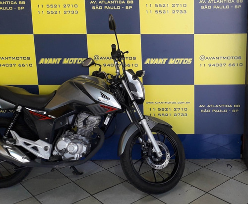 Imagem 5 de 12 de Honda Cg 160 Fan
