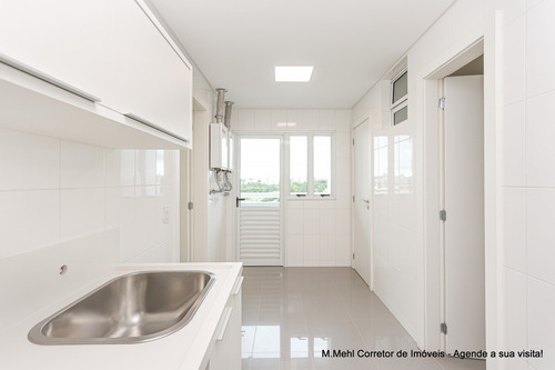 Imagem 28 de 30 de Apartamento Com 3 Dormitórios À Venda Com 280.13m² Por R$ 1.655.000,00 No Bairro Cabral - Curitiba / Pr - M2ca-ewk5