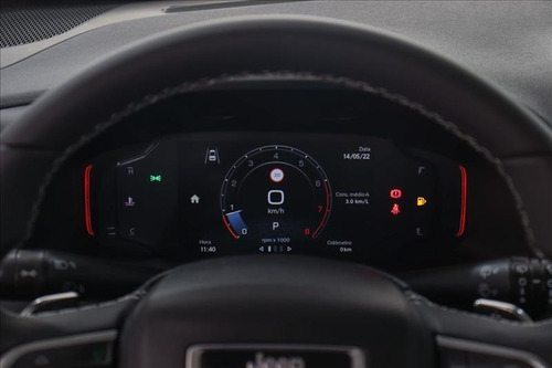 Imagem 13 de 14 de Jeep Renegade 1.3 T270 Turbo Longitude