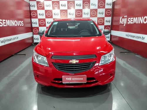 Chevrolet Onix 1.0 MPFI JOY 8V FLEX 4P MANUAL