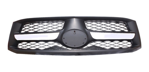 Mascara Negra Con Bisel Toyota Hilux 3.0cc 2005-2008 