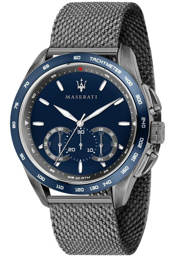 Reloj Maserati Hombre R8873612009 Traguardo