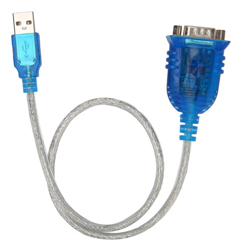 Adaptador Usb 2.0 A Rs232 Convertidor Usb A Rs232