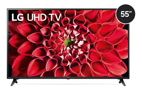 Imagen 1 de 5 de Televisor 55 LG 4k Smart Tv - 55un711c0sa