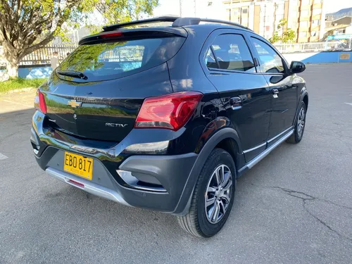 Chevrolet Onix 1.4 Activ