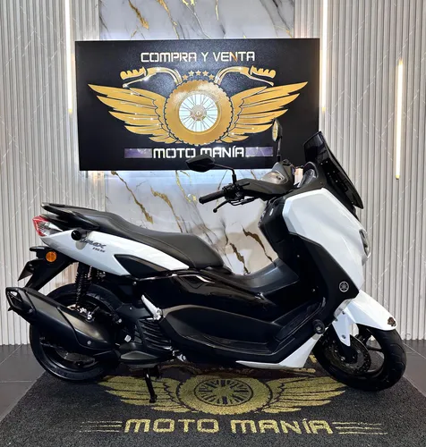 Nmax Connected 155 Mod 2023 Excelente Estado!! Traspaso Incl