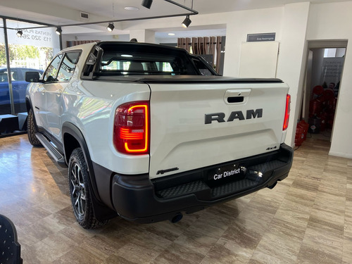 RAM Rampage 2.0 Rebel Gme At9 4X4
