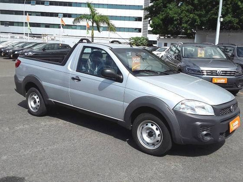 Imagem 5 de 9 de Fiat Strada 1.4 Mpi Hard Working Cs 8v Flex 2p Manual