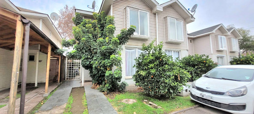 Arriendo En Condomio, 3d,2b, Malloco