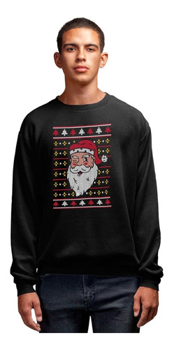 Sudadera Navidad - Unisex -  Santa Claus