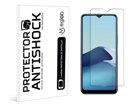 Protector De Pantalla Antishock Vivo Y20 2021