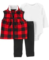 Comprar Ropa Conjuntos Braga Carter's Carters Bebé Niña Talla 9m