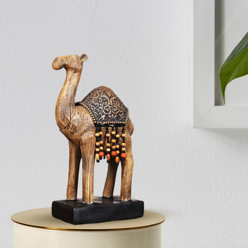 Requintado Coleção Animais Ornamento Estátuas Decoração