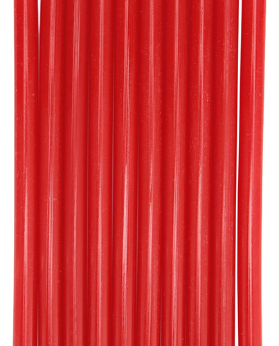 10 Barras De Pegamento Caliente, Adhesivo Derretido De 11 X