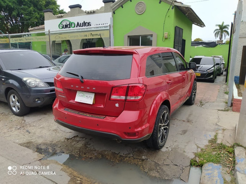Dodge Journey Se 2017 Automatica 5 Puestos.