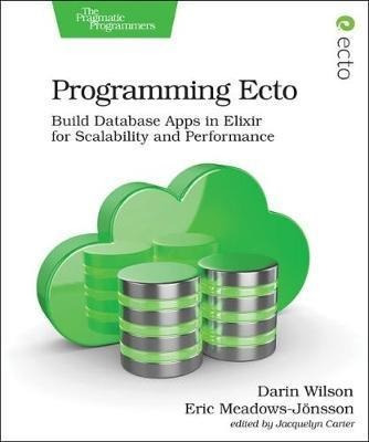 Programming Ecto - Darin Wilson (paperback)