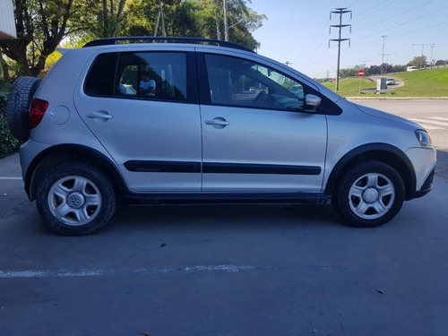 Imagen 4 de 13 de Volkswagen Crossfox 1.6 Comfortline Ll Alt