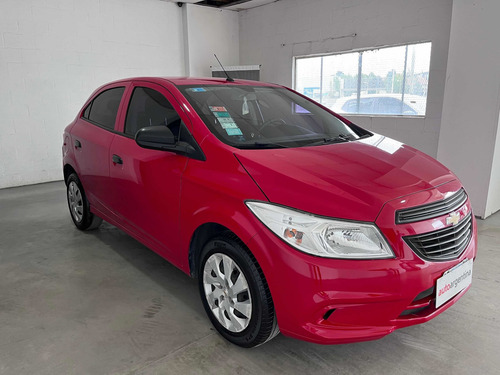 Imagen 3 de 25 de Chevrolet Onix 2015 1.4 Lt Mt 98cv Autoargentina