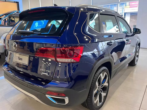 Volkswagen Taos 1.4 250 Tsi Highline