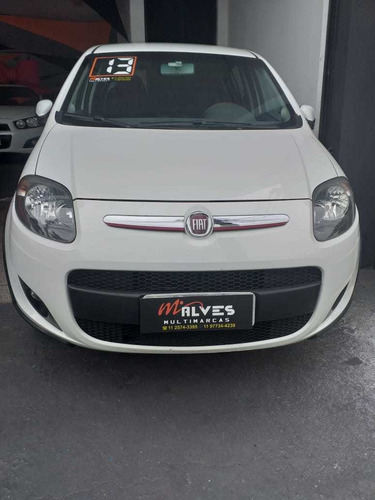 Fiat Palio Flex 1.6 Automatico 2013