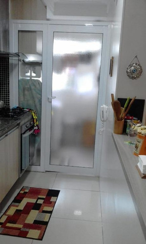 Imagem 9 de 14 de Apartamento Com 2 Dormitórios À Venda, 60 M² Por R$ 320.000,00 - Vila Paulo Silas - São Paulo/sp - Ap2914