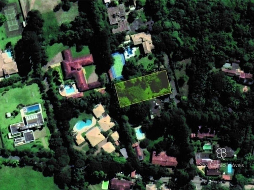 Imagem 10 de 11 de Terreno À Venda, 1500 M² Por R$ 900.000,00 - Granja Viana - Cotia/sp - Te0428