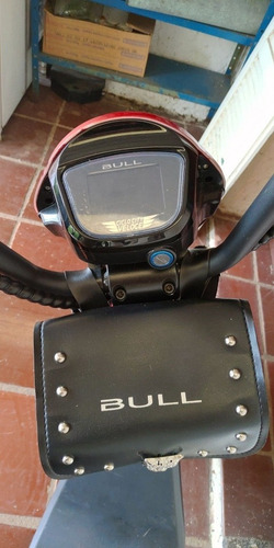 Imagem 5 de 15 de Scooter Eletrica Bull Motors 1000w 60v 12ah