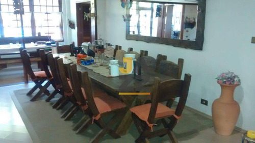 Chácara Com 3 Dormitórios À Venda, 2000 M² Por R$ 900.000 - Terra Preta - Mairiporã/sp - Ch0665