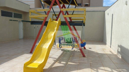 Imagem 7 de 23 de Apartamento Residencial Para Venda E Locação, Jardim Santa Rosa, Nova Odessa. - Ap0523
